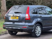 USED 2011 11 HONDA CR-V 2.2 i-DTEC EX SUV 5dr Diesel Manual 4WD Euro 5 (150 ps) 