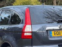 USED 2011 11 HONDA CR-V 2.2 i-DTEC EX SUV 5dr Diesel Manual 4WD Euro 5 (150 ps) 