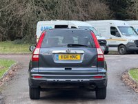 USED 2011 11 HONDA CR-V 2.2 i-DTEC EX SUV 5dr Diesel Manual 4WD Euro 5 (150 ps) 