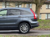 USED 2011 11 HONDA CR-V 2.2 i-DTEC EX SUV 5dr Diesel Manual 4WD Euro 5 (150 ps) 