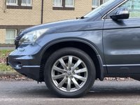 USED 2011 11 HONDA CR-V 2.2 i-DTEC EX SUV 5dr Diesel Manual 4WD Euro 5 (150 ps) 