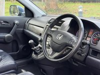 USED 2011 11 HONDA CR-V 2.2 i-DTEC EX SUV 5dr Diesel Manual 4WD Euro 5 (150 ps) 