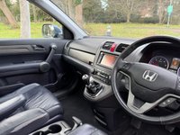 USED 2011 11 HONDA CR-V 2.2 i-DTEC EX SUV 5dr Diesel Manual 4WD Euro 5 (150 ps) 