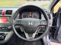 USED 2011 11 HONDA CR-V 2.2 i-DTEC EX SUV 5dr Diesel Manual 4WD Euro 5 (150 ps) 