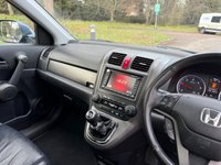 USED 2011 11 HONDA CR-V 2.2 i-DTEC EX SUV 5dr Diesel Manual 4WD Euro 5 (150 ps) 