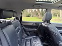 USED 2011 11 HONDA CR-V 2.2 i-DTEC EX SUV 5dr Diesel Manual 4WD Euro 5 (150 ps) 