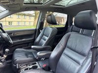 USED 2011 11 HONDA CR-V 2.2 i-DTEC EX SUV 5dr Diesel Manual 4WD Euro 5 (150 ps) 