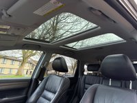 USED 2011 11 HONDA CR-V 2.2 i-DTEC EX SUV 5dr Diesel Manual 4WD Euro 5 (150 ps) 