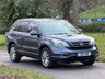 USED 2011 11 HONDA CR-V 2.2 i-DTEC EX SUV 5dr Diesel Manual 4WD Euro 5 (150 ps) 