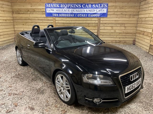 2013 AUDI A3 CABRIOLET (2013) - Photo 8