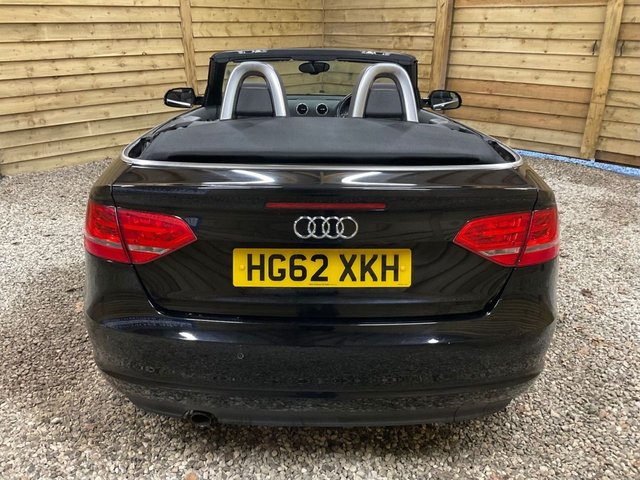 2013 AUDI A3 CABRIOLET (2013) - Photo 6