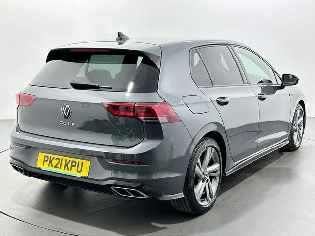 2021 Volkswagen Golf - Photo 8