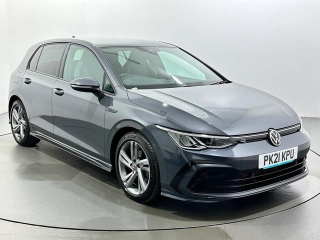 2021 Volkswagen Golf