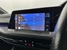 USED 2021 21 VOLKSWAGEN GOLF 1.5 TSI R-Line Euro 6 (s/s) 5dr CARPLAY, ALL LED, SENSORS, 17"