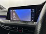 USED 2021 21 VOLKSWAGEN GOLF 1.5 TSI R-Line Euro 6 (s/s) 5dr CARPLAY, ALL LED, SENSORS, 17"