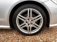 USED 2012 62 MERCEDES-BENZ E-CLASS 2.1 E250 CDI BlueEfficiency Sport Cabriolet 2dr Diesel Manual Euro 5 (s/s) (204 ps) Stunning Cabriolet With Full Black Leather Interior