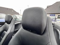 USED 2012 62 MERCEDES-BENZ E-CLASS 2.1 E250 CDI BlueEfficiency Sport Cabriolet 2dr Diesel Manual Euro 5 (s/s) (204 ps) Stunning Cabriolet With Full Black Leather Interior