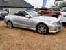 USED 2012 62 MERCEDES-BENZ E-CLASS 2.1 E250 CDI BlueEfficiency Sport Cabriolet 2dr Diesel Manual Euro 5 (s/s) (204 ps) Stunning Cabriolet With Full Black Leather Interior