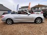 USED 2012 62 MERCEDES-BENZ E-CLASS 2.1 E250 CDI BlueEfficiency Sport Cabriolet 2dr Diesel Manual Euro 5 (s/s) (204 ps) Stunning Cabriolet With Full Black Leather Interior