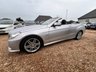 USED 2012 62 MERCEDES-BENZ E-CLASS 2.1 E250 CDI BlueEfficiency Sport Cabriolet 2dr Diesel Manual Euro 5 (s/s) (204 ps) Stunning Cabriolet With Full Black Leather Interior