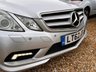 USED 2012 62 MERCEDES-BENZ E-CLASS 2.1 E250 CDI BlueEfficiency Sport Cabriolet 2dr Diesel Manual Euro 5 (s/s) (204 ps) Stunning Cabriolet With Full Black Leather Interior
