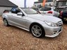 USED 2012 62 MERCEDES-BENZ E-CLASS 2.1 E250 CDI BlueEfficiency Sport Cabriolet 2dr Diesel Manual Euro 5 (s/s) (204 ps) Stunning Cabriolet With Full Black Leather Interior