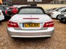 USED 2012 62 MERCEDES-BENZ E-CLASS 2.1 E250 CDI BlueEfficiency Sport Cabriolet 2dr Diesel Manual Euro 5 (s/s) (204 ps) Stunning Cabriolet With Full Black Leather Interior