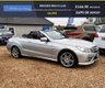 USED 2012 62 MERCEDES-BENZ E-CLASS 2.1 E250 CDI BlueEfficiency Sport Cabriolet 2dr Diesel Manual Euro 5 (s/s) (204 ps) Stunning Cabriolet With Full Black Leather Interior
