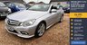 USED 2012 62 MERCEDES-BENZ E-CLASS 2.1 E250 CDI BlueEfficiency Sport Cabriolet 2dr Diesel Manual Euro 5 (s/s) (204 ps) Stunning Cabriolet With Full Black Leather Interior