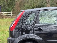 USED 2008 58 FORD FIESTA 1.25 Zetec Blue Edition Hatchback 5dr Petrol Manual (142 g/km, 74 bhp) 