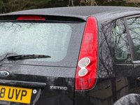 USED 2008 58 FORD FIESTA 1.25 Zetec Blue Edition Hatchback 5dr Petrol Manual (142 g/km, 74 bhp) 