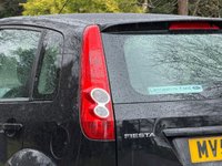 USED 2008 58 FORD FIESTA 1.25 Zetec Blue Edition Hatchback 5dr Petrol Manual (142 g/km, 74 bhp) 
