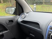 USED 2008 58 FORD FIESTA 1.25 Zetec Blue Edition Hatchback 5dr Petrol Manual (142 g/km, 74 bhp) 