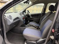 USED 2008 58 FORD FIESTA 1.25 Zetec Blue Edition Hatchback 5dr Petrol Manual (142 g/km, 74 bhp) 