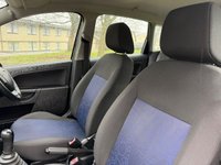 USED 2008 58 FORD FIESTA 1.25 Zetec Blue Edition Hatchback 5dr Petrol Manual (142 g/km, 74 bhp) 
