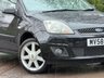 USED 2008 58 FORD FIESTA 1.25 Zetec Blue Edition Hatchback 5dr Petrol Manual (142 g/km, 74 bhp) 