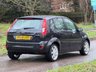 USED 2008 58 FORD FIESTA 1.25 Zetec Blue Edition Hatchback 5dr Petrol Manual (142 g/km, 74 bhp) 