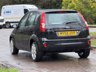 USED 2008 58 FORD FIESTA 1.25 Zetec Blue Edition Hatchback 5dr Petrol Manual (142 g/km, 74 bhp) 