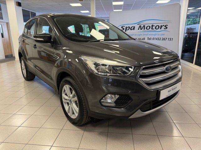 View our Ford Kuga 1.5T EcoBoost Zetec SUV 5dr Petrol Auto AWD Euro 6 (s/s) (182 ps)