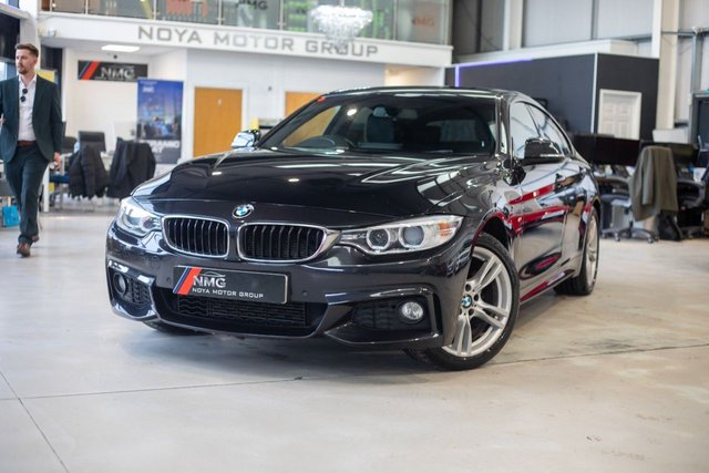 2015 BMW 4 Series Gran Coupe 2L M Sport 5dr - Photo 5
