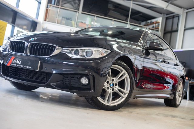 2015 BMW 4 Series Gran Coupe 2L M Sport 5dr - Photo 6