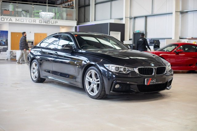 2015 BMW 4 Series Gran Coupe 2L M Sport 5dr - Photo 8