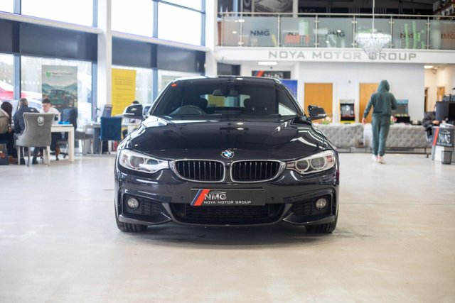 2015 BMW 4 Series Gran Coupe 2L M Sport 5dr - Photo 9