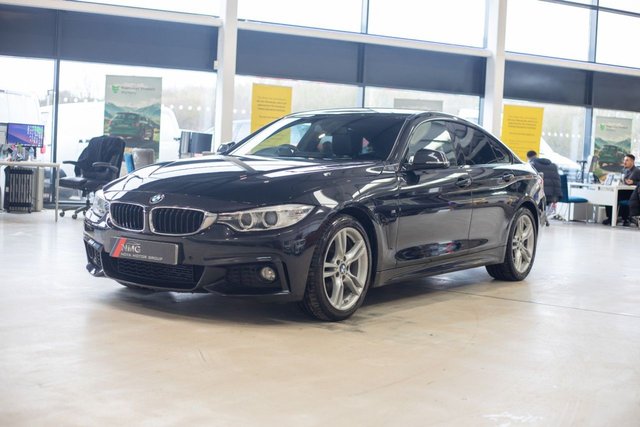 2015 BMW 4 Series Gran Coupe 2L M Sport 5dr - Photo 10