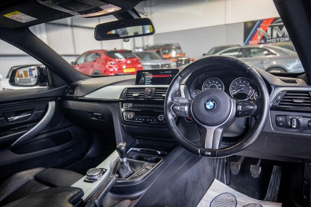 2015 BMW 4 Series Gran Coupe 2L M Sport 5dr - Photo 2