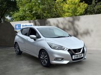 USED 2018 18 NISSAN MICRA 1.5 dCi N-Connecta Hatchback 5dr Diesel Manual Euro 6 (s/s) (90 ps) &pound;200 TO SECURE, DELIVERY AVAILABLE