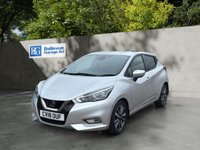 USED 2018 18 NISSAN MICRA 1.5 dCi N-Connecta Hatchback 5dr Diesel Manual Euro 6 (s/s) (90 ps) &pound;200 TO SECURE, DELIVERY AVAILABLE