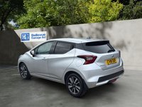USED 2018 18 NISSAN MICRA 1.5 dCi N-Connecta Hatchback 5dr Diesel Manual Euro 6 (s/s) (90 ps) &pound;200 TO SECURE, DELIVERY AVAILABLE