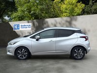USED 2018 18 NISSAN MICRA 1.5 dCi N-Connecta Hatchback 5dr Diesel Manual Euro 6 (s/s) (90 ps) &pound;200 TO SECURE, DELIVERY AVAILABLE