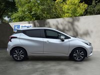 USED 2018 18 NISSAN MICRA 1.5 dCi N-Connecta Hatchback 5dr Diesel Manual Euro 6 (s/s) (90 ps) &pound;200 TO SECURE, DELIVERY AVAILABLE